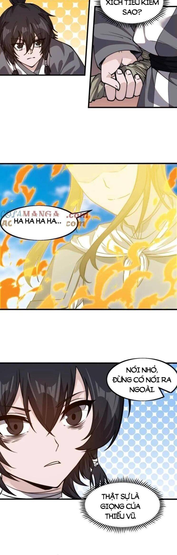 Ta Có Một Sơn Trại Chapter 1057 - Trang 16