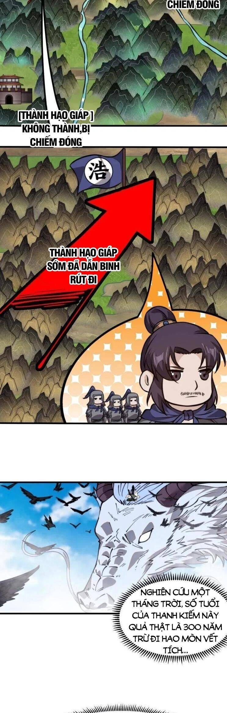 Ta Có Một Sơn Trại Chapter 1057 - Trang 19