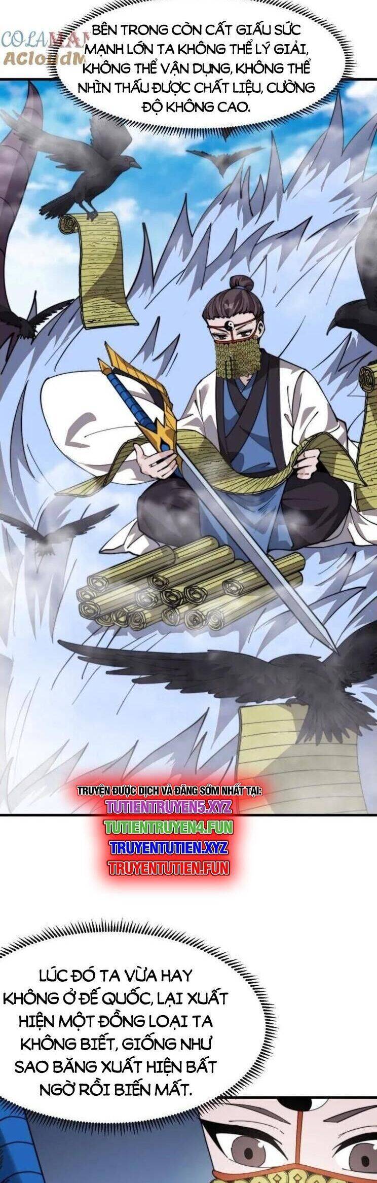 Ta Có Một Sơn Trại Chapter 1057 - Trang 20