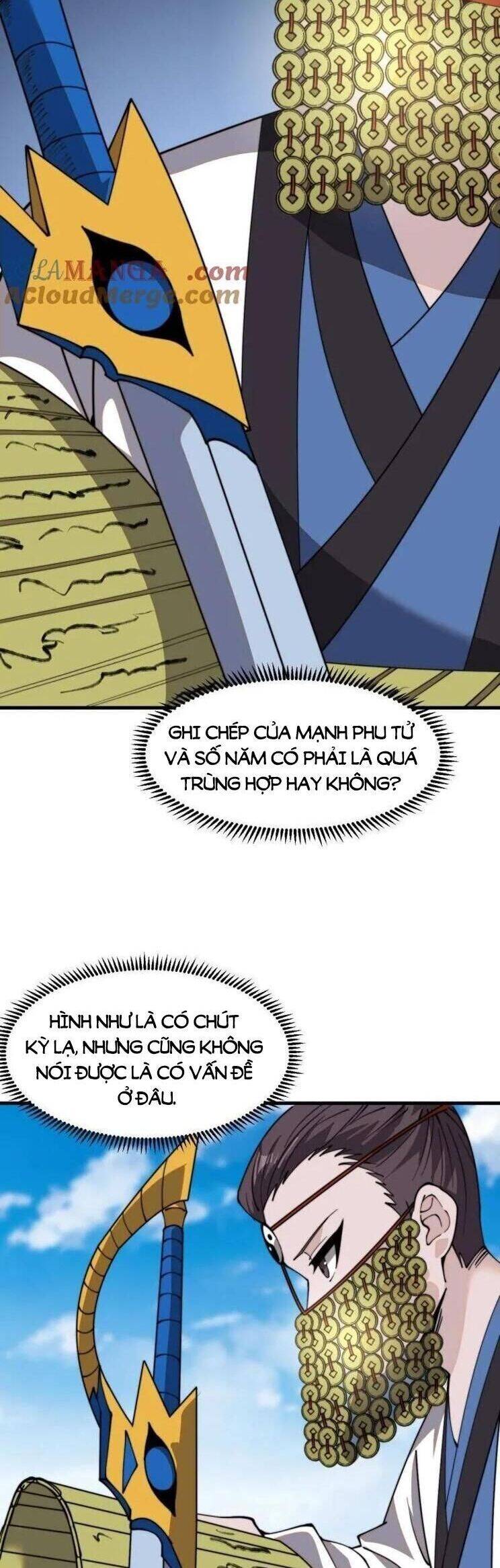 Ta Có Một Sơn Trại Chapter 1057 - Trang 21