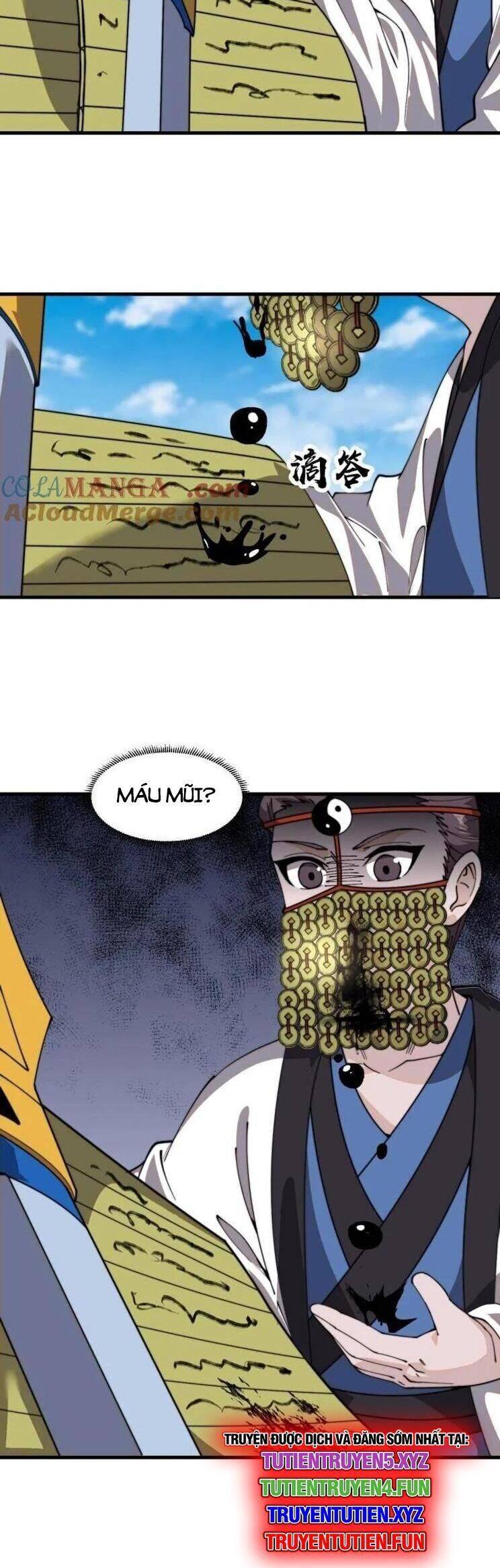 Ta Có Một Sơn Trại Chapter 1057 - Trang 22