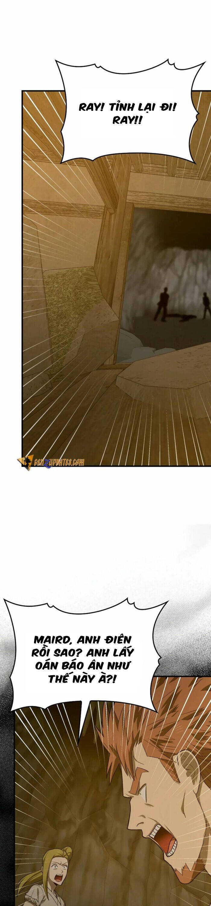 Thánh Cái Khỉ gì Đây Là Sức Mạnh Của Y Học Hiện Đại - Chapter 105 - Page 10