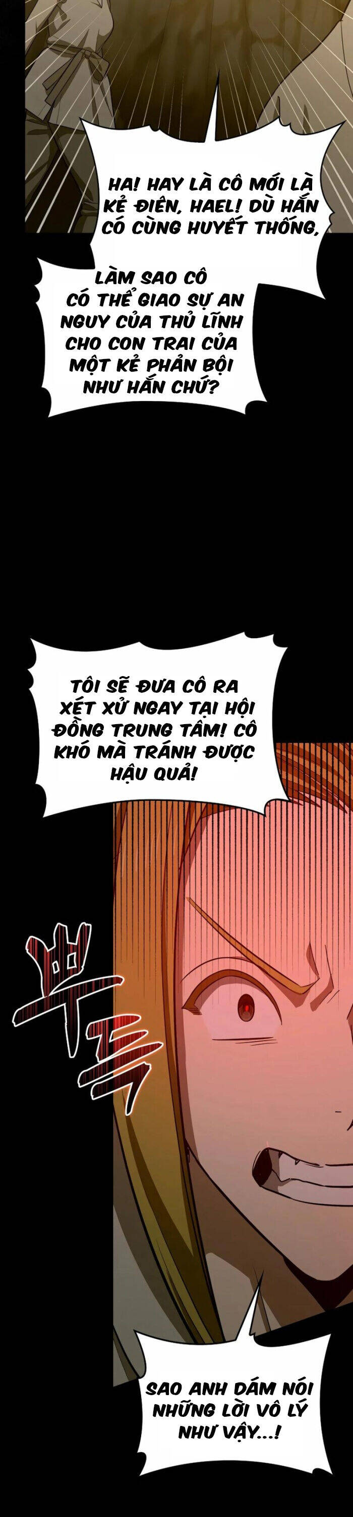 Thánh Cái Khỉ gì Đây Là Sức Mạnh Của Y Học Hiện Đại - Chapter 105 - Page 11