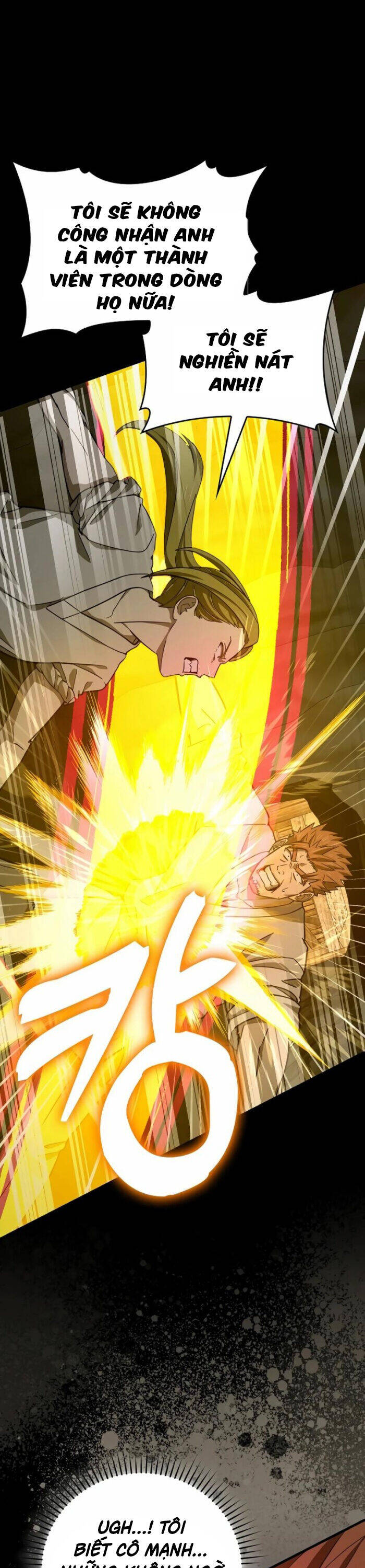 Thánh Cái Khỉ gì Đây Là Sức Mạnh Của Y Học Hiện Đại - Chapter 105 - Page 12