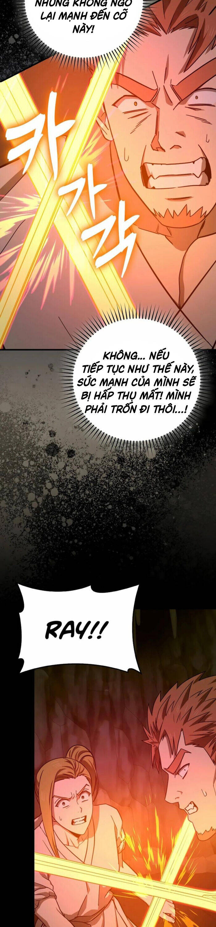 Thánh Cái Khỉ gì Đây Là Sức Mạnh Của Y Học Hiện Đại - Chapter 105 - Page 13