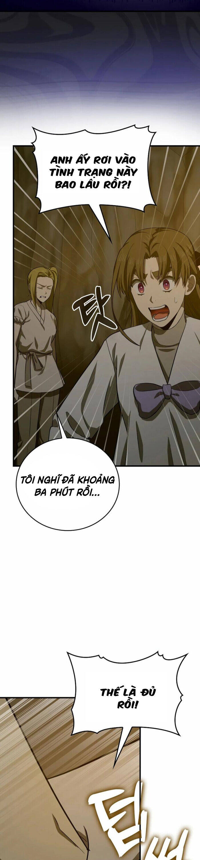 Thánh Cái Khỉ gì Đây Là Sức Mạnh Của Y Học Hiện Đại - Chapter 105 - Page 16