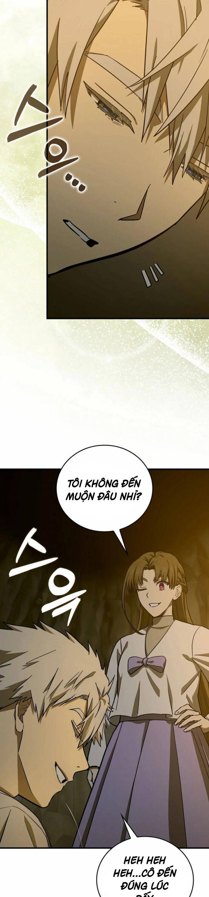 Thánh Cái Khỉ gì Đây Là Sức Mạnh Của Y Học Hiện Đại - Chapter 105 - Page 21