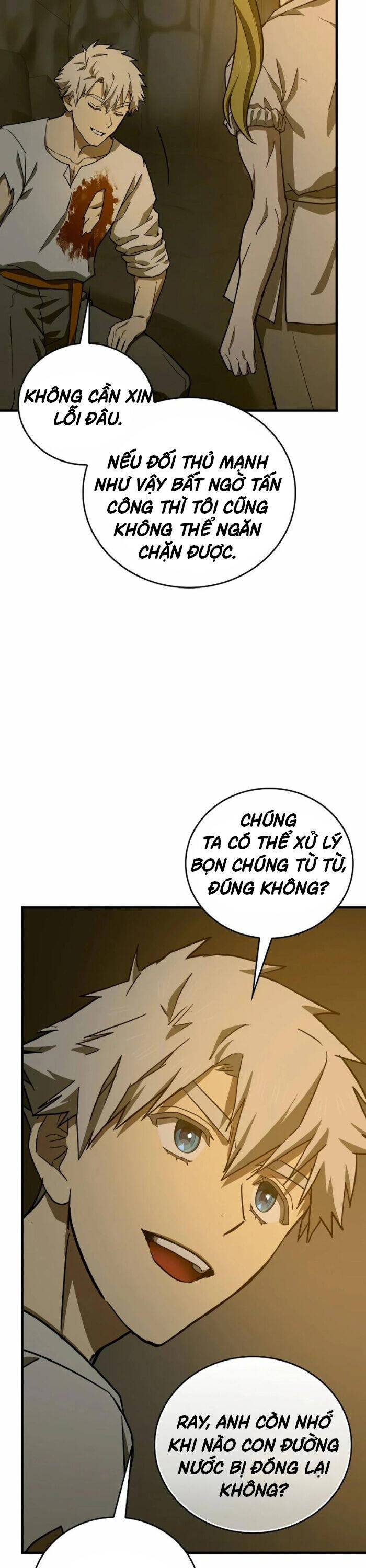 Thánh Cái Khỉ gì Đây Là Sức Mạnh Của Y Học Hiện Đại - Chapter 105 - Page 23