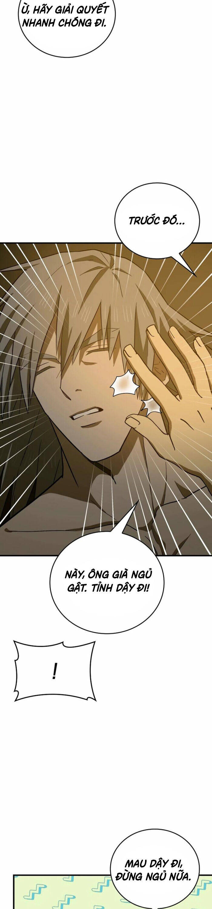 Thánh Cái Khỉ gì Đây Là Sức Mạnh Của Y Học Hiện Đại - Chapter 105 - Page 24