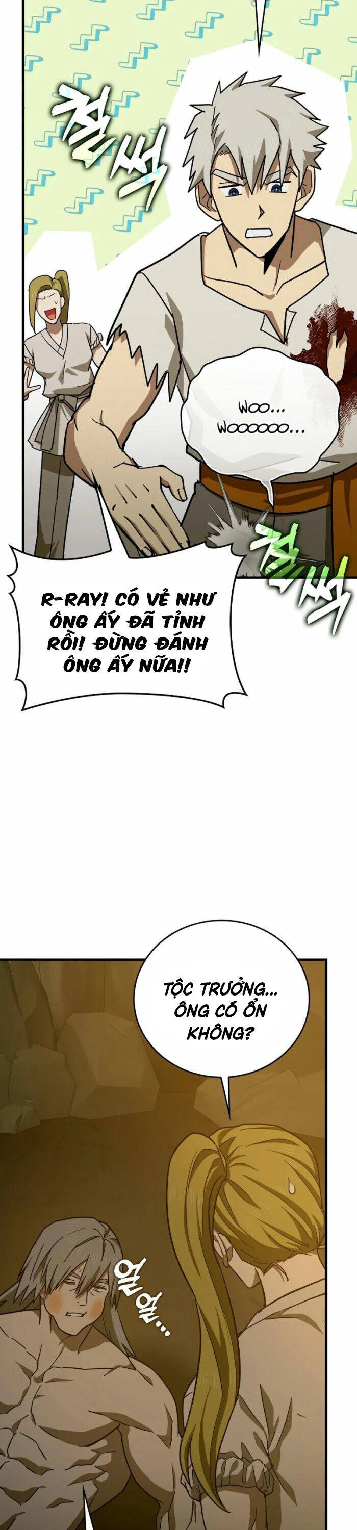 Thánh Cái Khỉ gì Đây Là Sức Mạnh Của Y Học Hiện Đại - Chapter 105 - Page 25