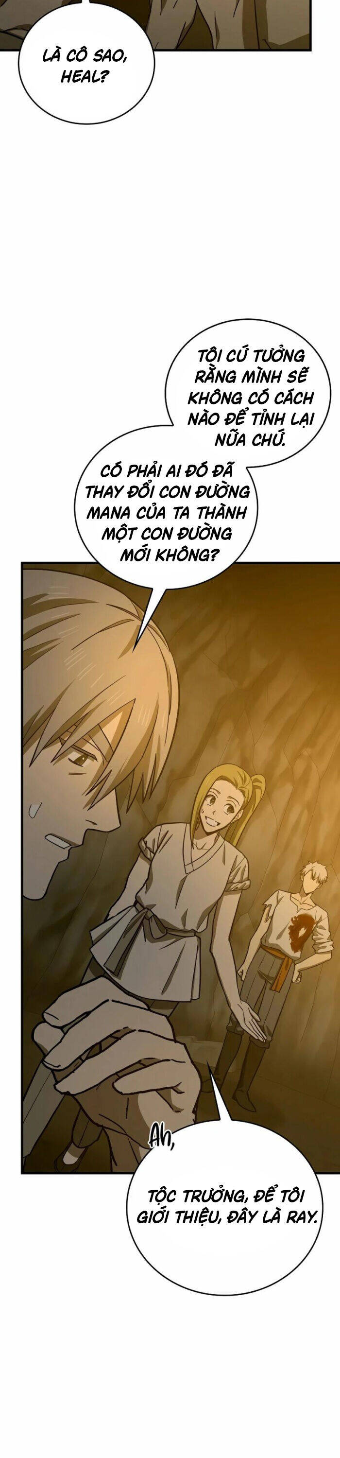 Thánh Cái Khỉ gì Đây Là Sức Mạnh Của Y Học Hiện Đại - Chapter 105 - Page 26