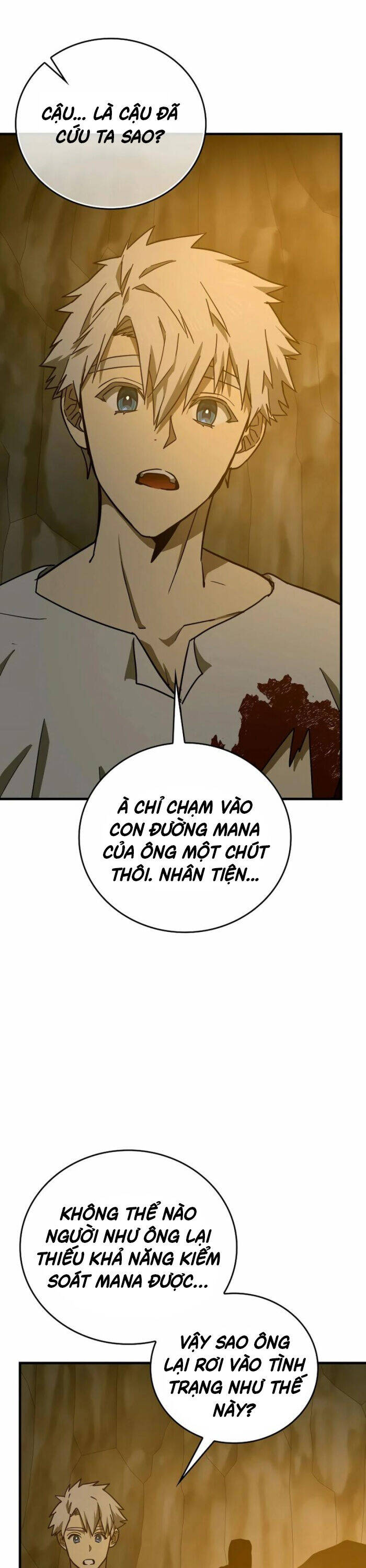 Thánh Cái Khỉ gì Đây Là Sức Mạnh Của Y Học Hiện Đại - Chapter 105 - Page 27