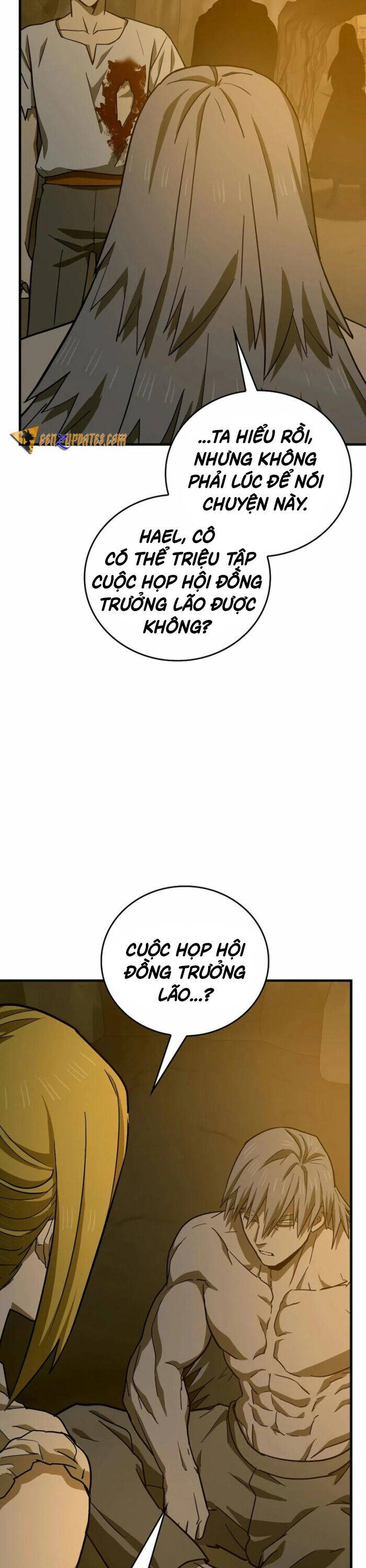 Thánh Cái Khỉ gì Đây Là Sức Mạnh Của Y Học Hiện Đại - Chapter 105 - Page 28