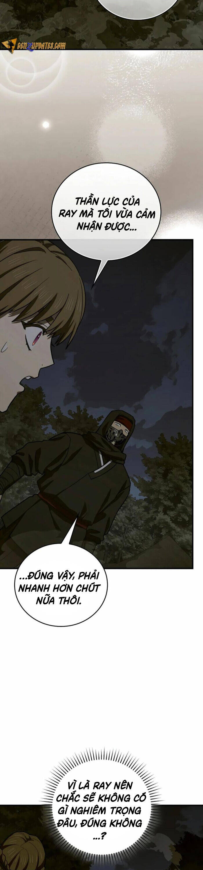 Thánh Cái Khỉ gì Đây Là Sức Mạnh Của Y Học Hiện Đại - Chapter 105 - Page 3