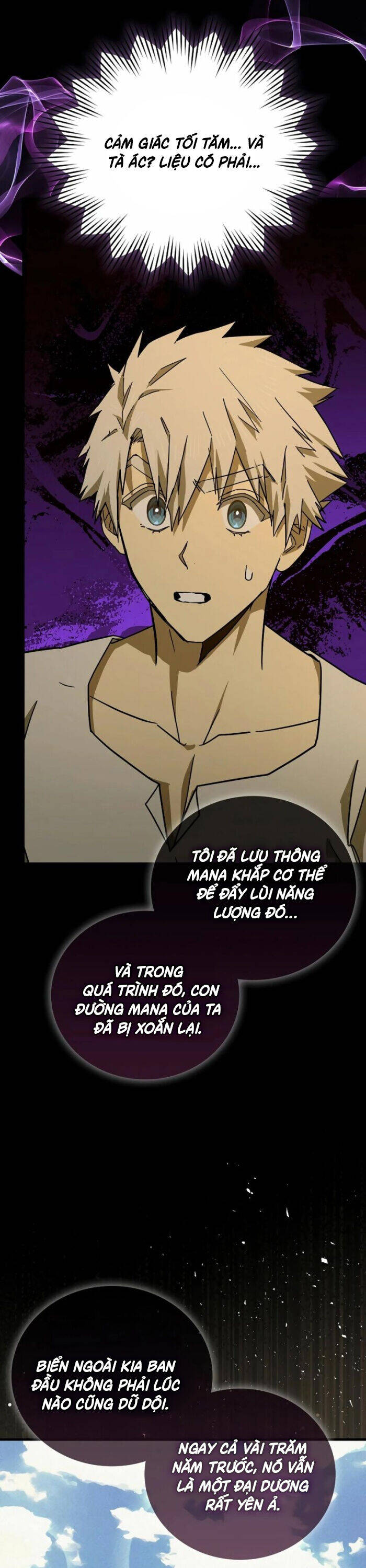 Thánh Cái Khỉ gì Đây Là Sức Mạnh Của Y Học Hiện Đại - Chapter 105 - Page 33