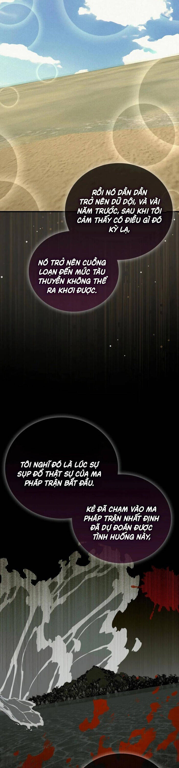 Thánh Cái Khỉ gì Đây Là Sức Mạnh Của Y Học Hiện Đại - Chapter 105 - Page 34