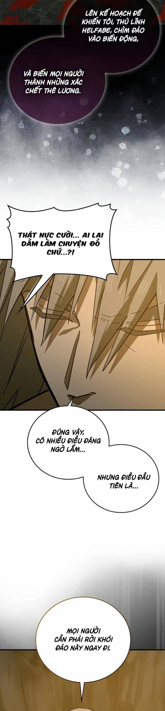 Thánh Cái Khỉ gì Đây Là Sức Mạnh Của Y Học Hiện Đại - Chapter 105 - Page 35