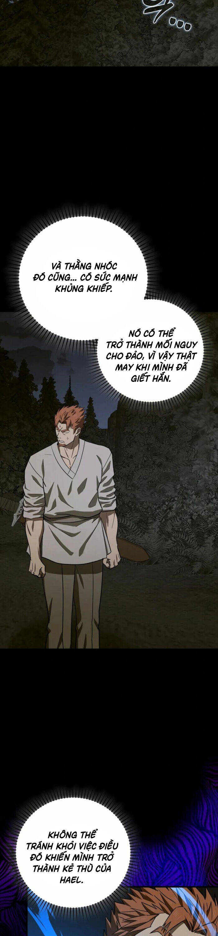 Thánh Cái Khỉ gì Đây Là Sức Mạnh Của Y Học Hiện Đại - Chapter 105 - Page 37