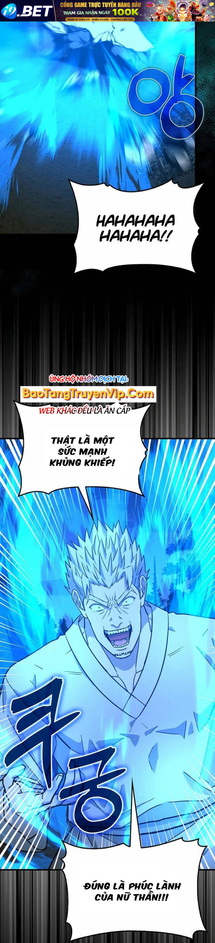 Thánh Cái Khỉ gì Đây Là Sức Mạnh Của Y Học Hiện Đại - Chapter 105 - Page 41