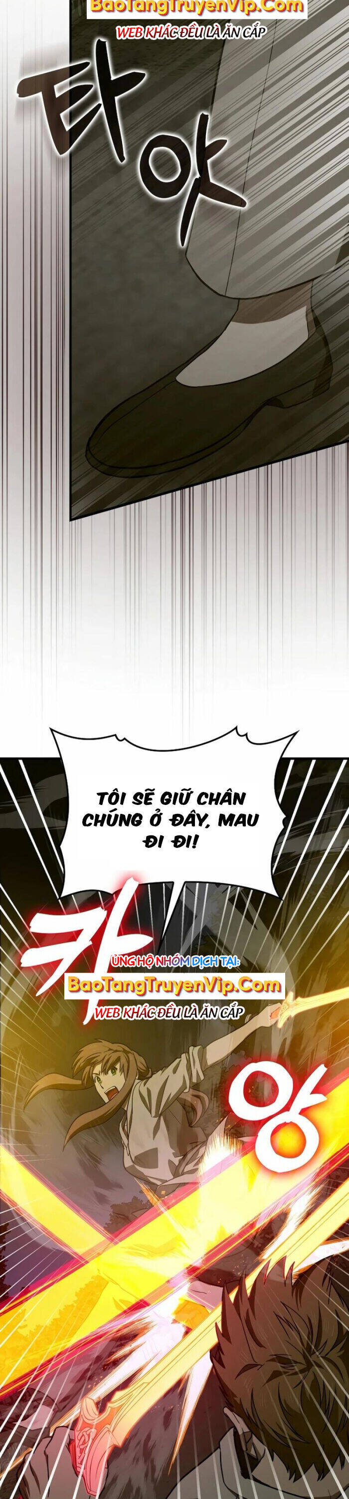 Thánh Cái Khỉ gì Đây Là Sức Mạnh Của Y Học Hiện Đại - Chapter 105 - Page 6