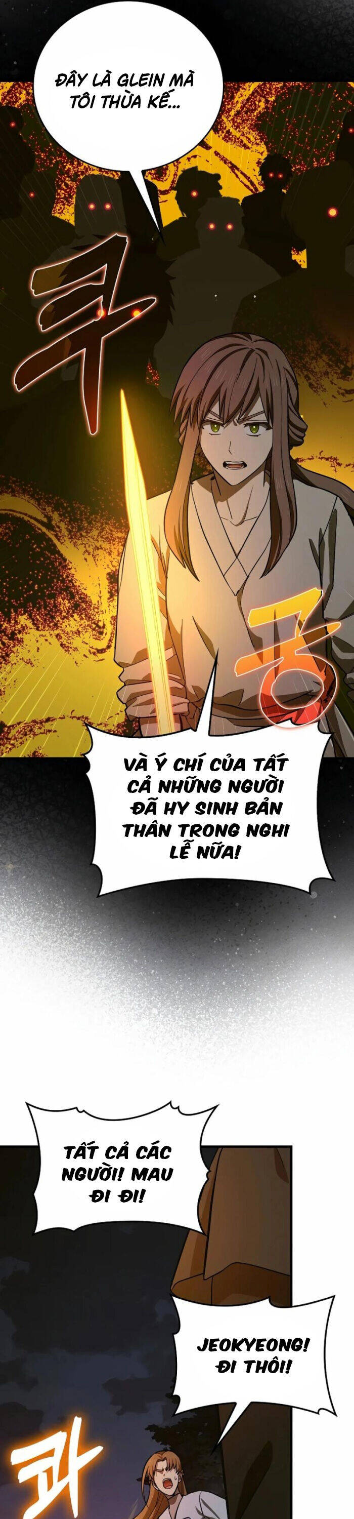 Thánh Cái Khỉ gì Đây Là Sức Mạnh Của Y Học Hiện Đại - Chapter 105 - Page 8