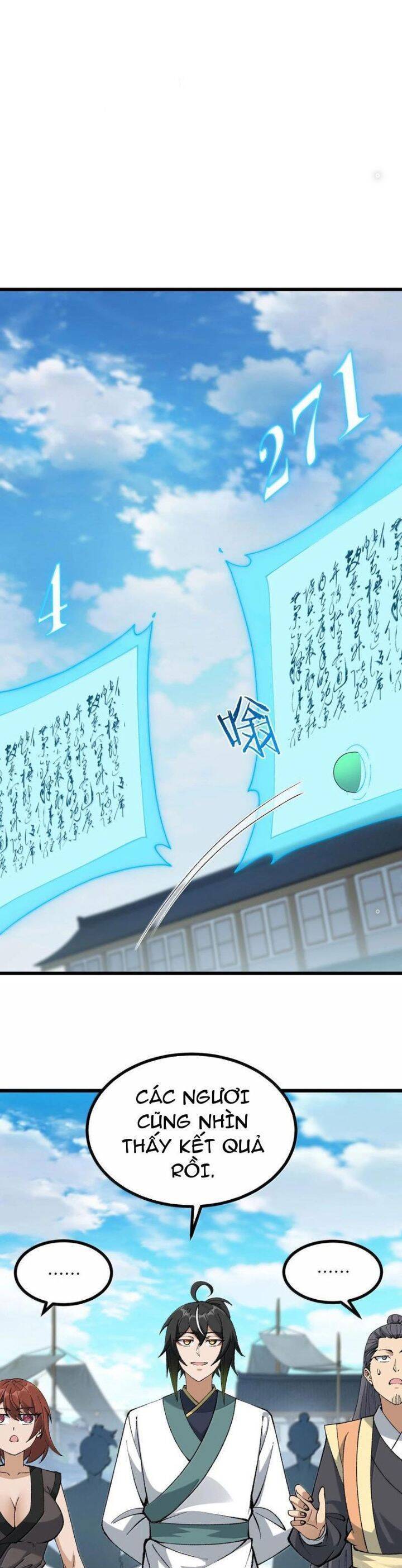 Thiên Đạo Này Cũng Không Ngốc Lắm Chapter 101 - Trang 10