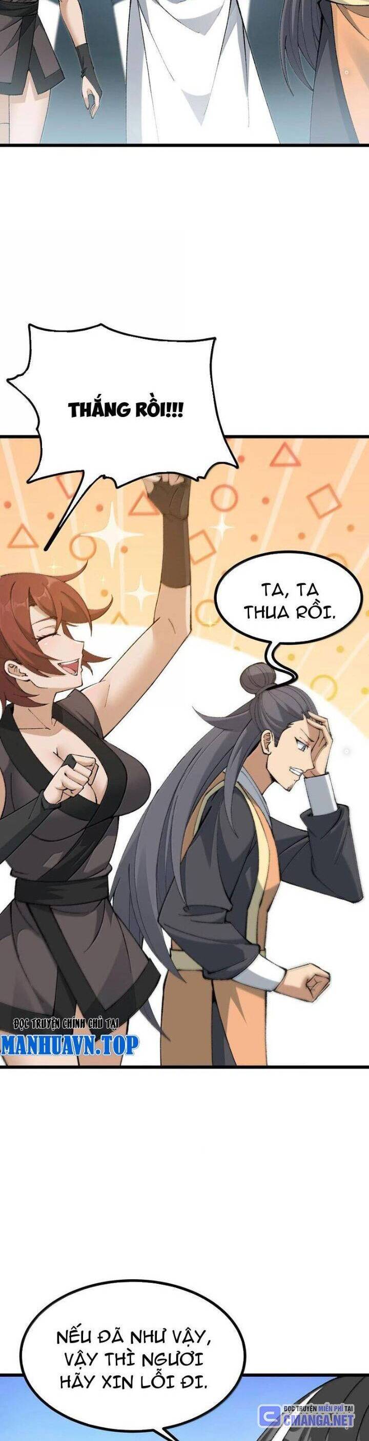 Thiên Đạo Này Cũng Không Ngốc Lắm Chapter 101 - Trang 11