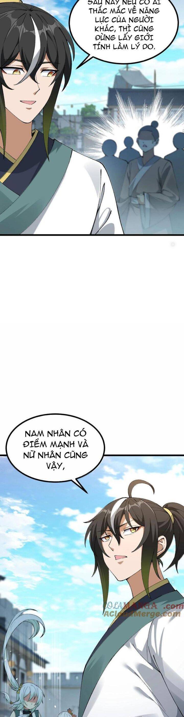 Thiên Đạo Này Cũng Không Ngốc Lắm Chapter 101 - Trang 14