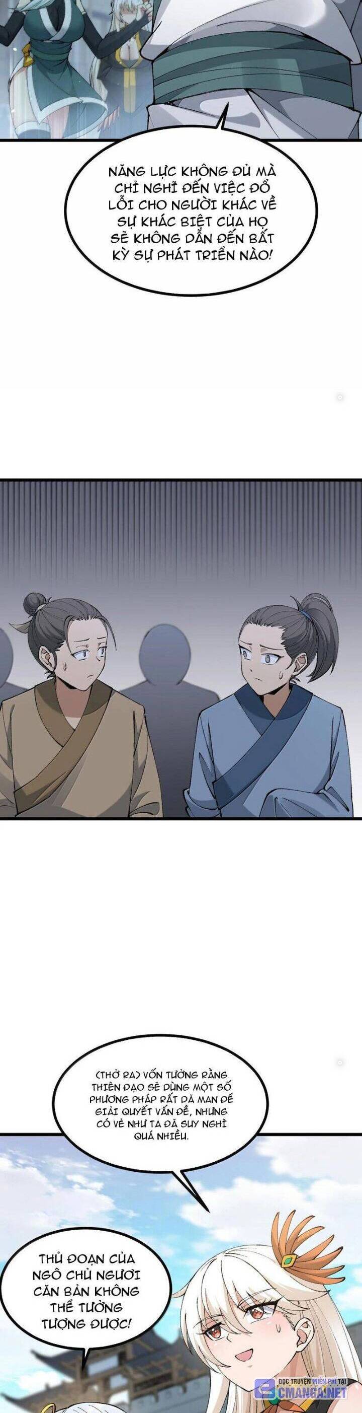 Thiên Đạo Này Cũng Không Ngốc Lắm Chapter 101 - Trang 15