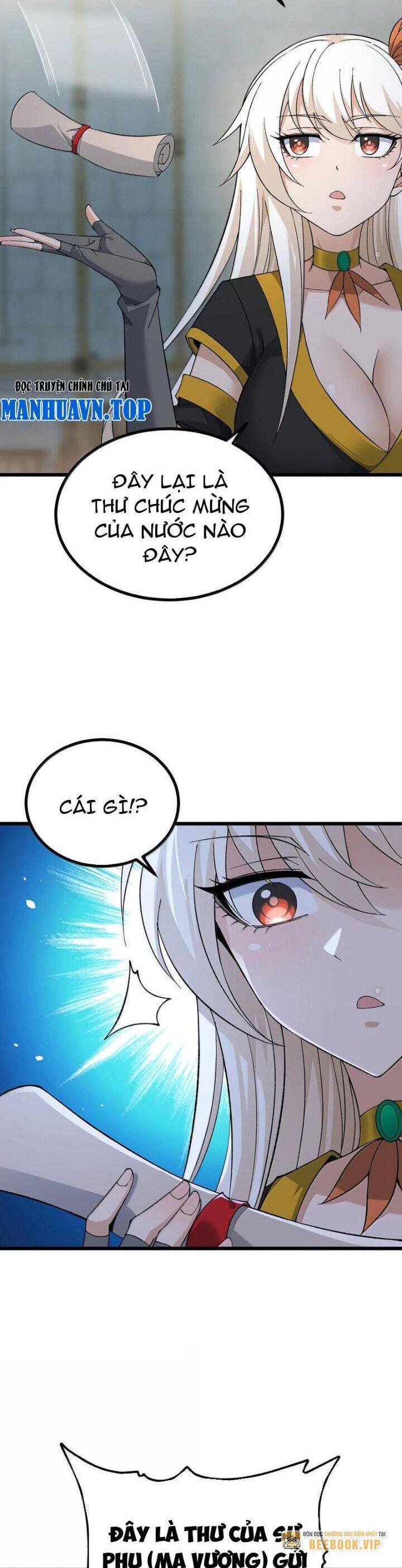 Thiên Đạo Này Cũng Không Ngốc Lắm Chapter 101 - Trang 17