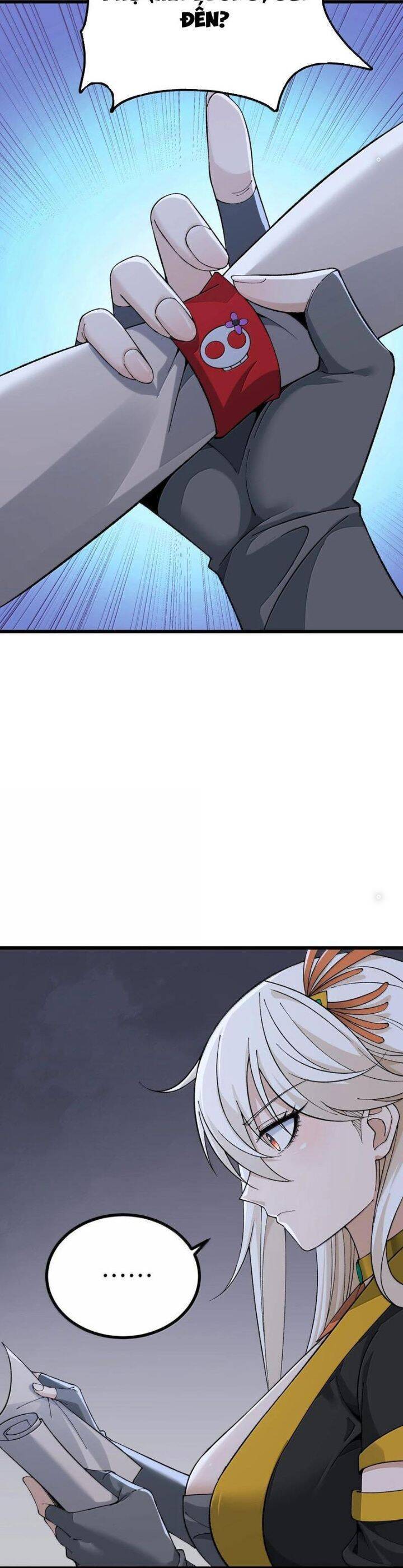 Thiên Đạo Này Cũng Không Ngốc Lắm Chapter 101 - Trang 18