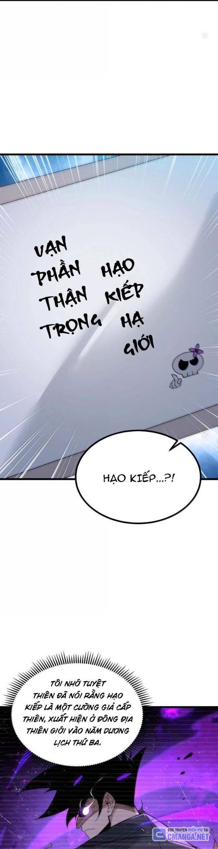 Thiên Đạo Này Cũng Không Ngốc Lắm Chapter 101 - Trang 19