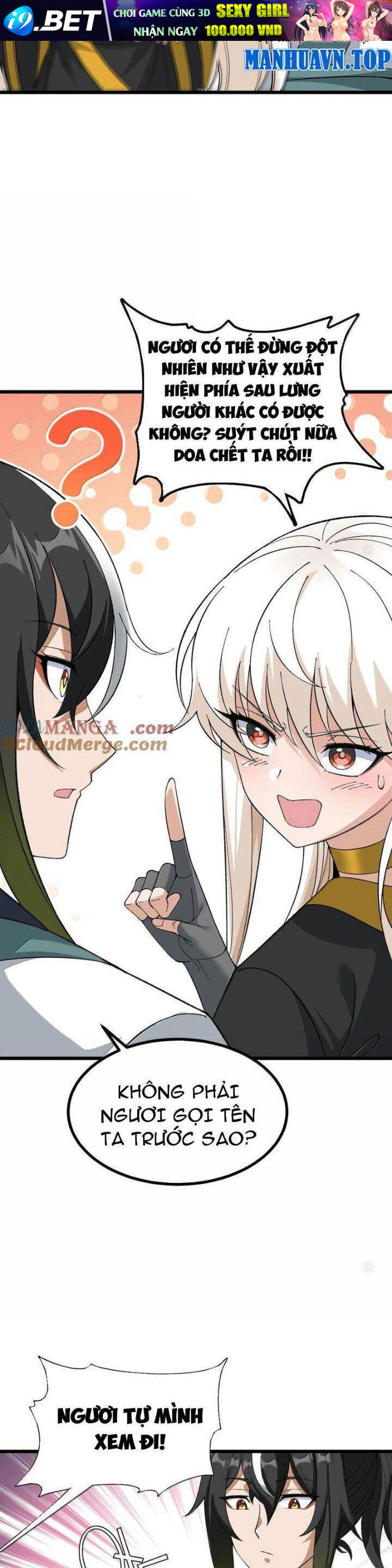 Thiên Đạo Này Cũng Không Ngốc Lắm Chapter 101 - Trang 22