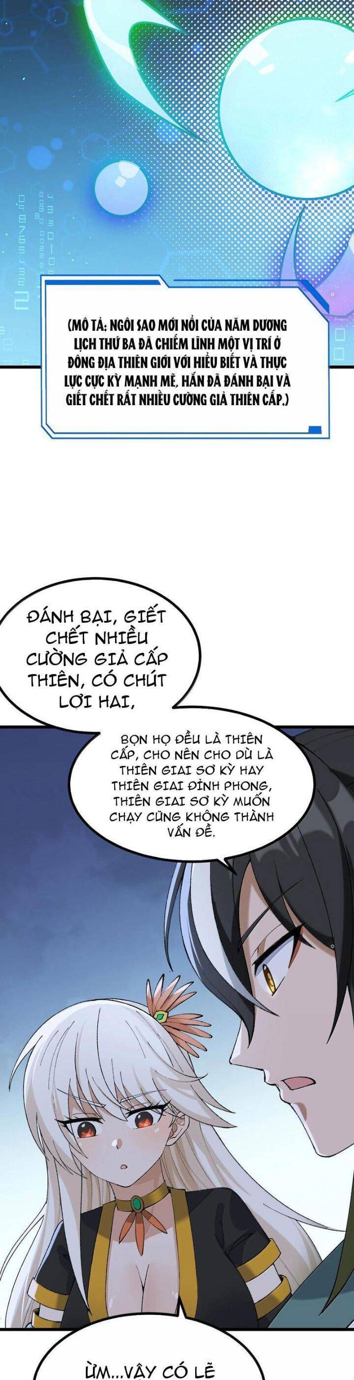 Thiên Đạo Này Cũng Không Ngốc Lắm Chapter 101 - Trang 24