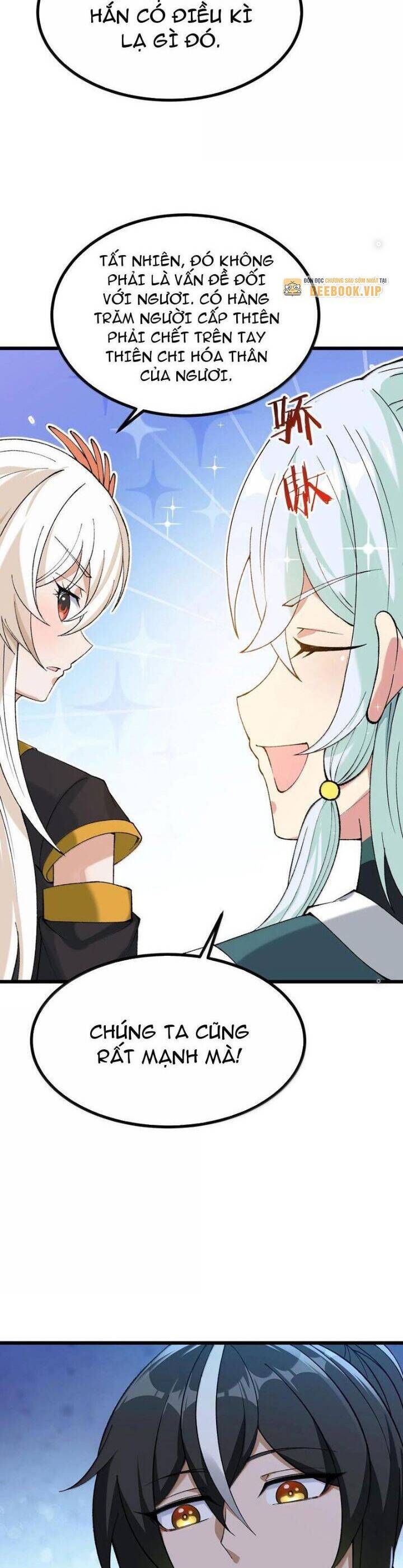 Thiên Đạo Này Cũng Không Ngốc Lắm Chapter 101 - Trang 25