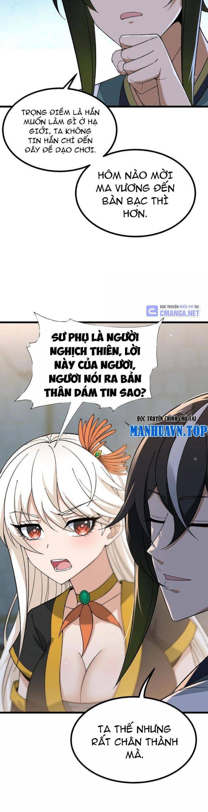 Thiên Đạo Này Cũng Không Ngốc Lắm Chapter 101 - Trang 26