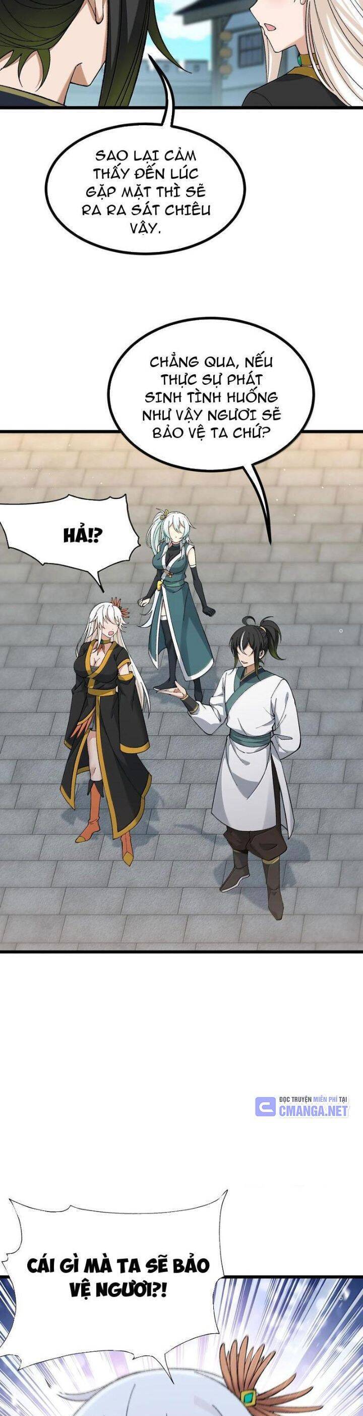 Thiên Đạo Này Cũng Không Ngốc Lắm Chapter 101 - Trang 28