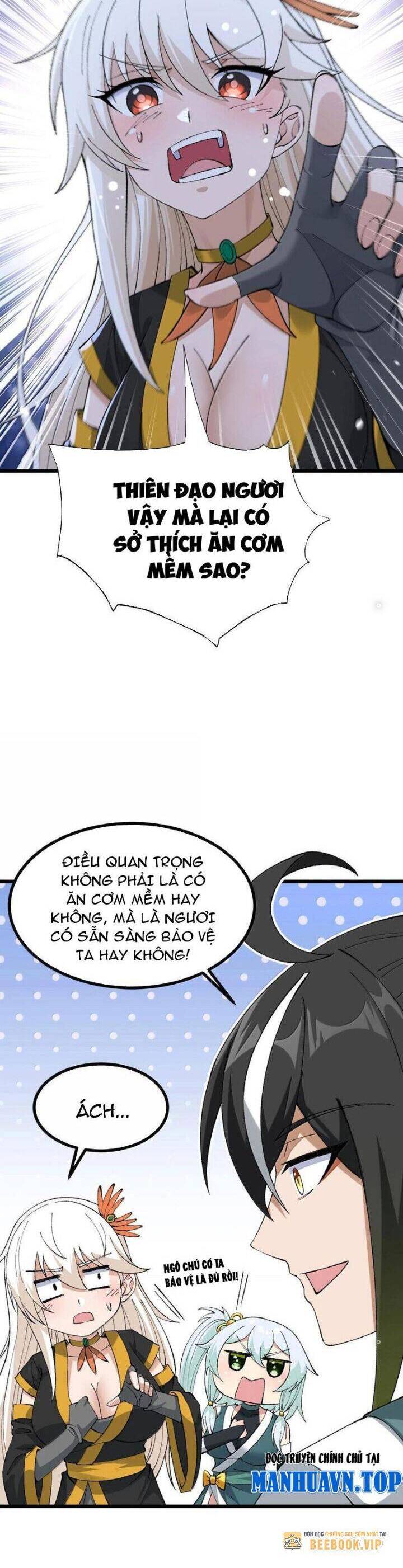 Thiên Đạo Này Cũng Không Ngốc Lắm Chapter 101 - Trang 29