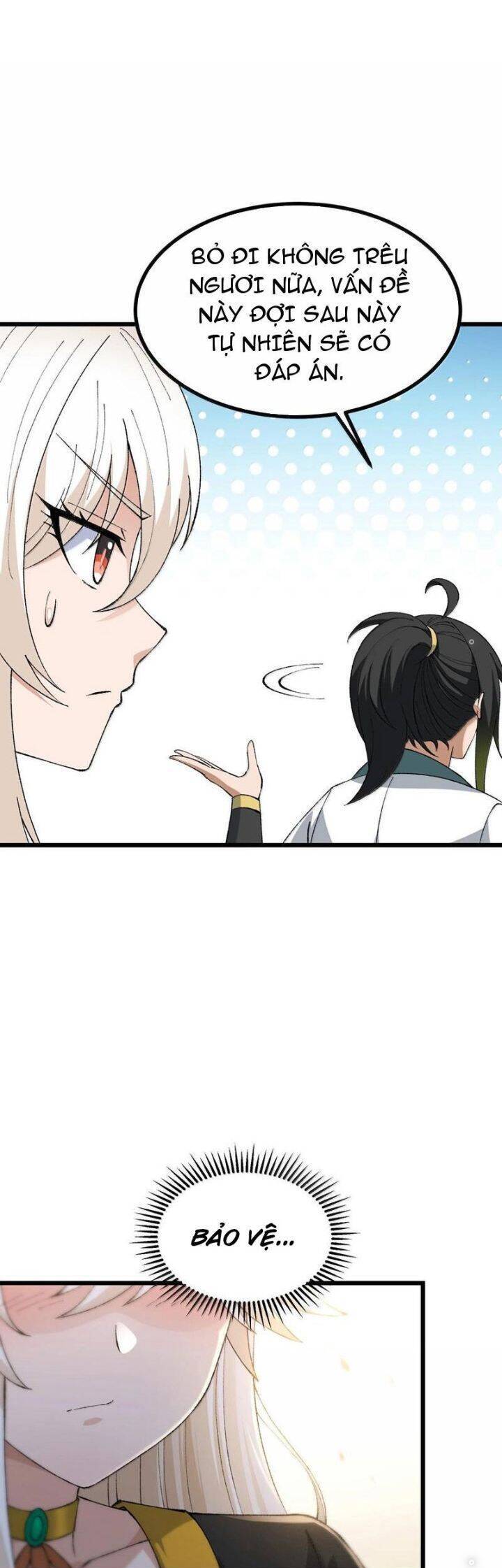 Thiên Đạo Này Cũng Không Ngốc Lắm Chapter 101 - Trang 30