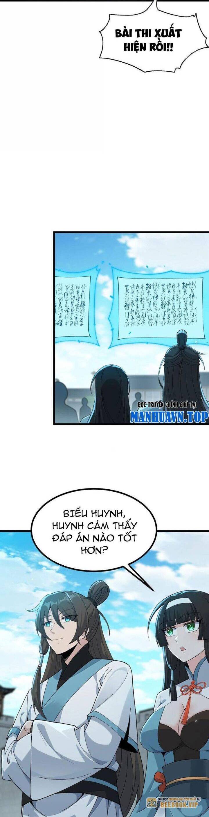 Thiên Đạo Này Cũng Không Ngốc Lắm Chapter 101 - Trang 5