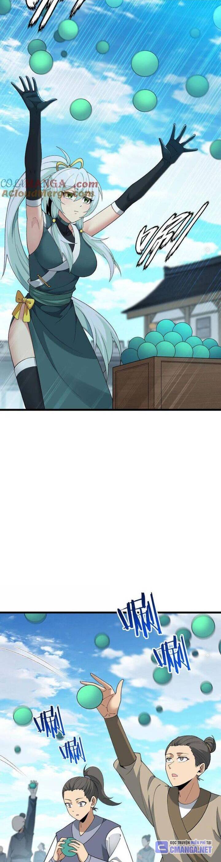 Thiên Đạo Này Cũng Không Ngốc Lắm Chapter 101 - Trang 7