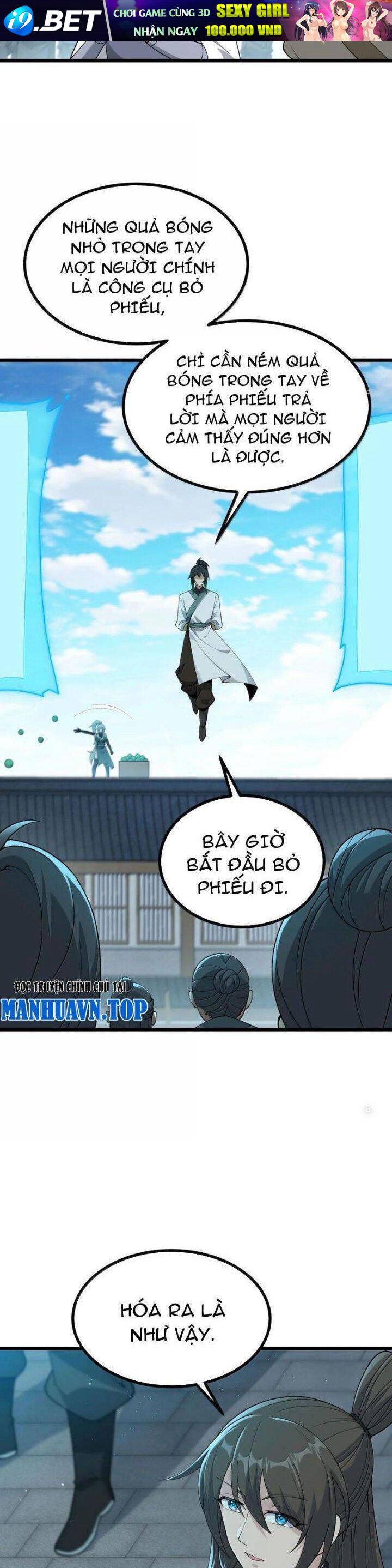 Thiên Đạo Này Cũng Không Ngốc Lắm Chapter 101 - Trang 8