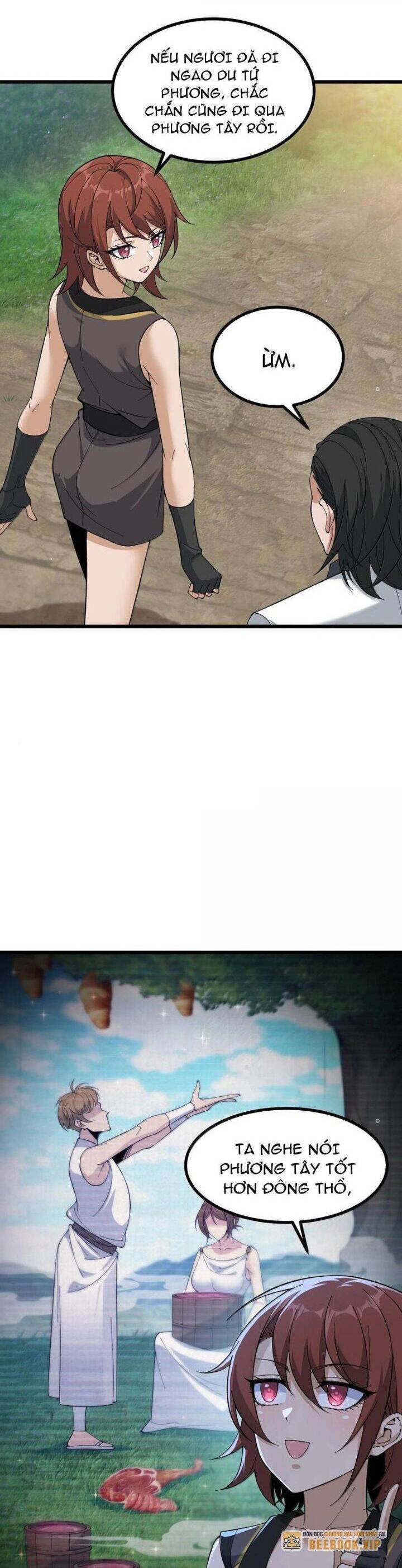 Thiên Đạo Này Cũng Không Ngốc Lắm Chapter 102 - Trang 1