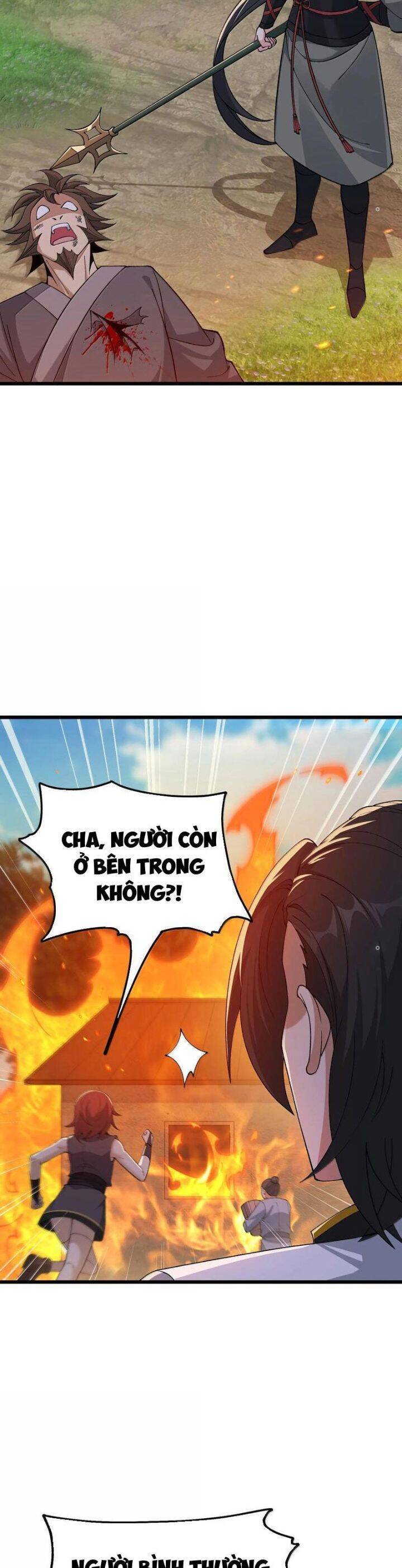 Thiên Đạo Này Cũng Không Ngốc Lắm Chapter 102 - Trang 10