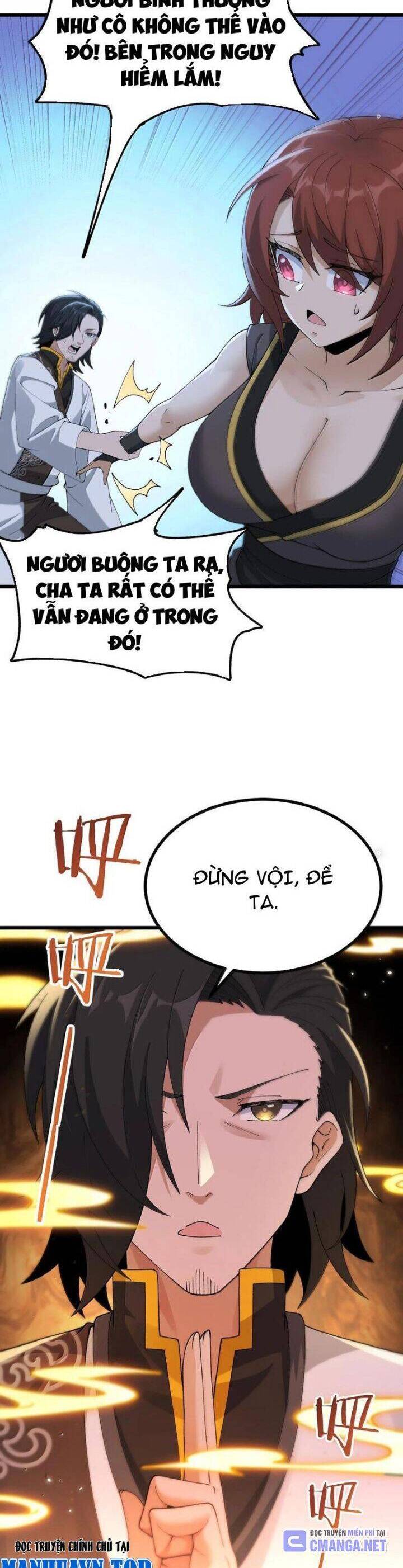 Thiên Đạo Này Cũng Không Ngốc Lắm Chapter 102 - Trang 11