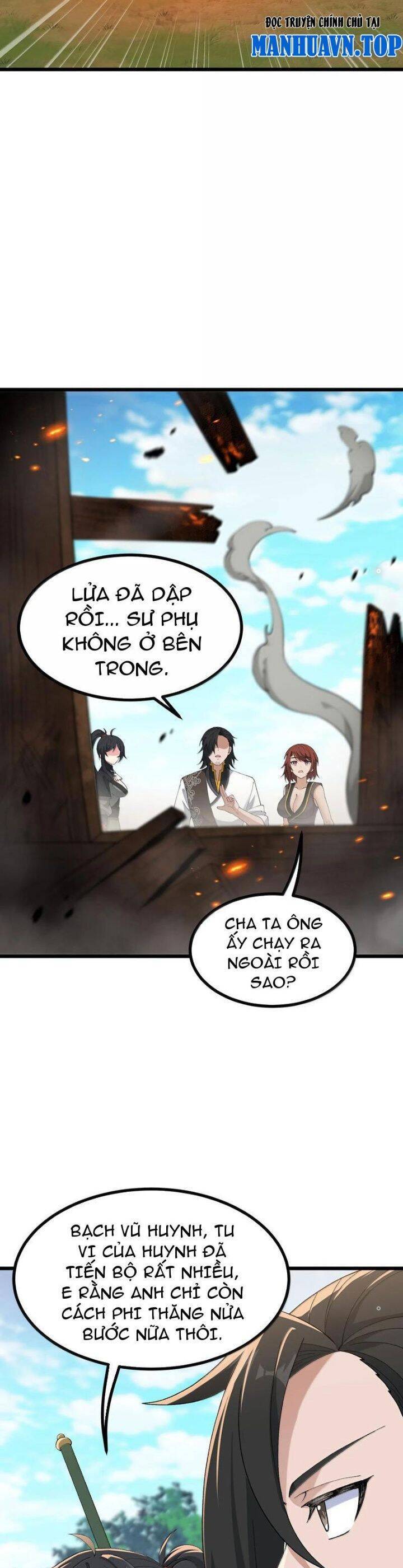 Thiên Đạo Này Cũng Không Ngốc Lắm Chapter 102 - Trang 14
