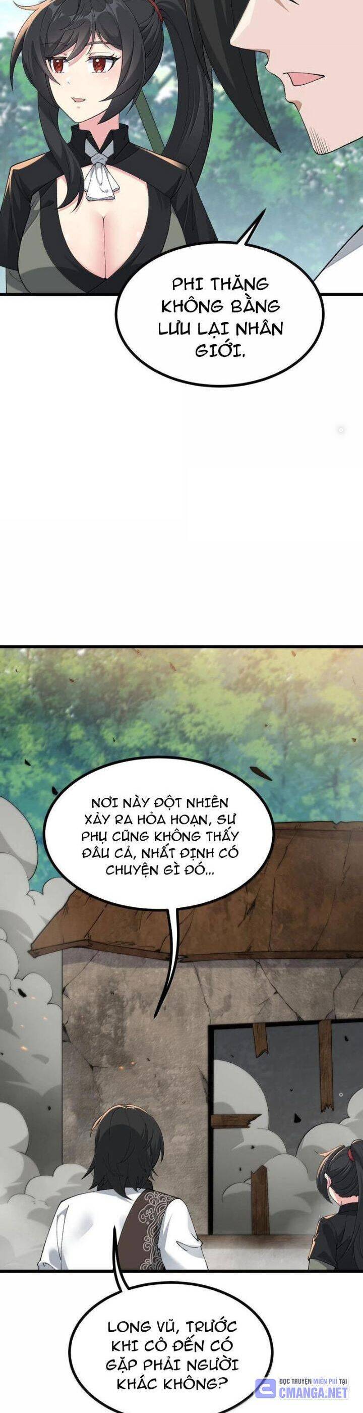 Thiên Đạo Này Cũng Không Ngốc Lắm Chapter 102 - Trang 15