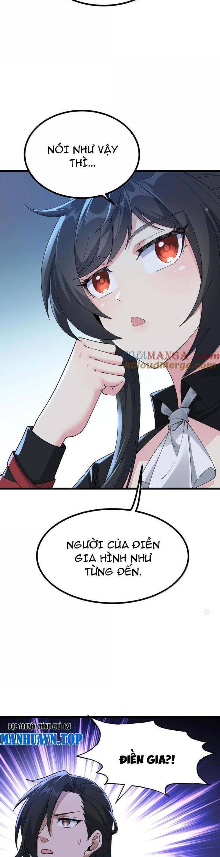 Thiên Đạo Này Cũng Không Ngốc Lắm Chapter 102 - Trang 16