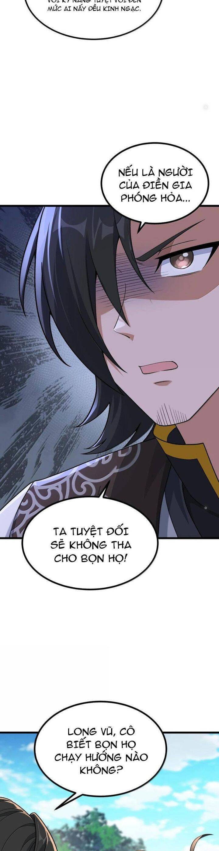 Thiên Đạo Này Cũng Không Ngốc Lắm Chapter 102 - Trang 18