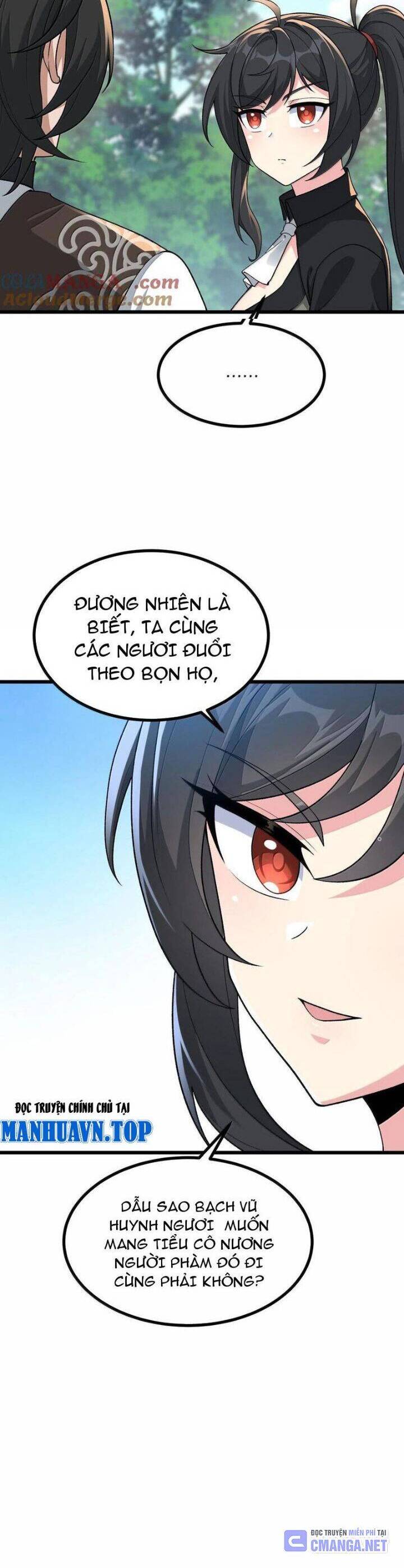 Thiên Đạo Này Cũng Không Ngốc Lắm Chapter 102 - Trang 19